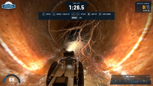 The clay main in the game