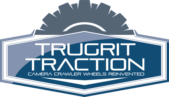 TruGrit Traction, camera crawler wheels reinvented