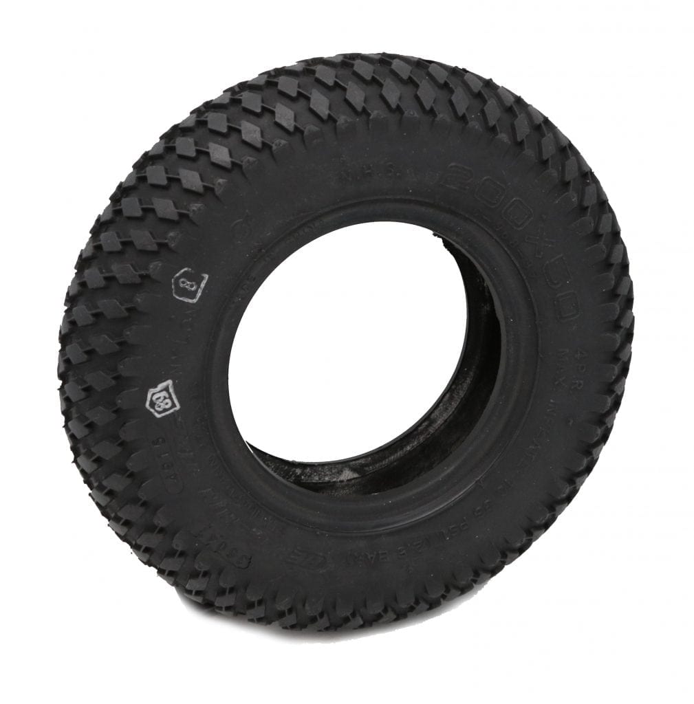 What Is A Pneumatic Tire