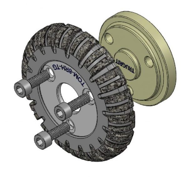 shop rausch sewer crawler wheels TruGrit Traction Online