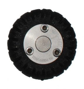 TruGrit® Wheel & Spacer Assembly | Rausch Compatible | 6-8″ Pipe