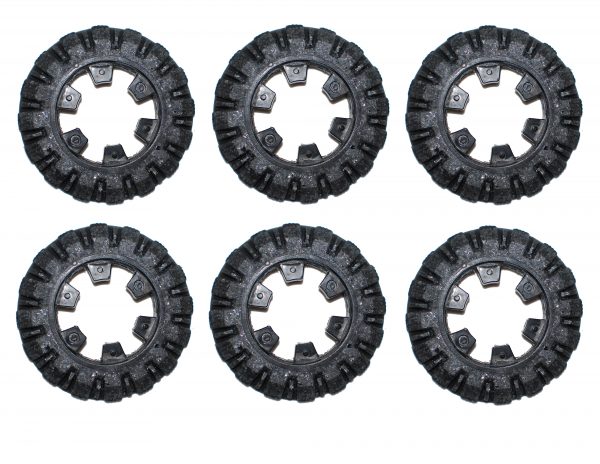 Aftermarket Cues Compatible Wheels by TruGrit Traction