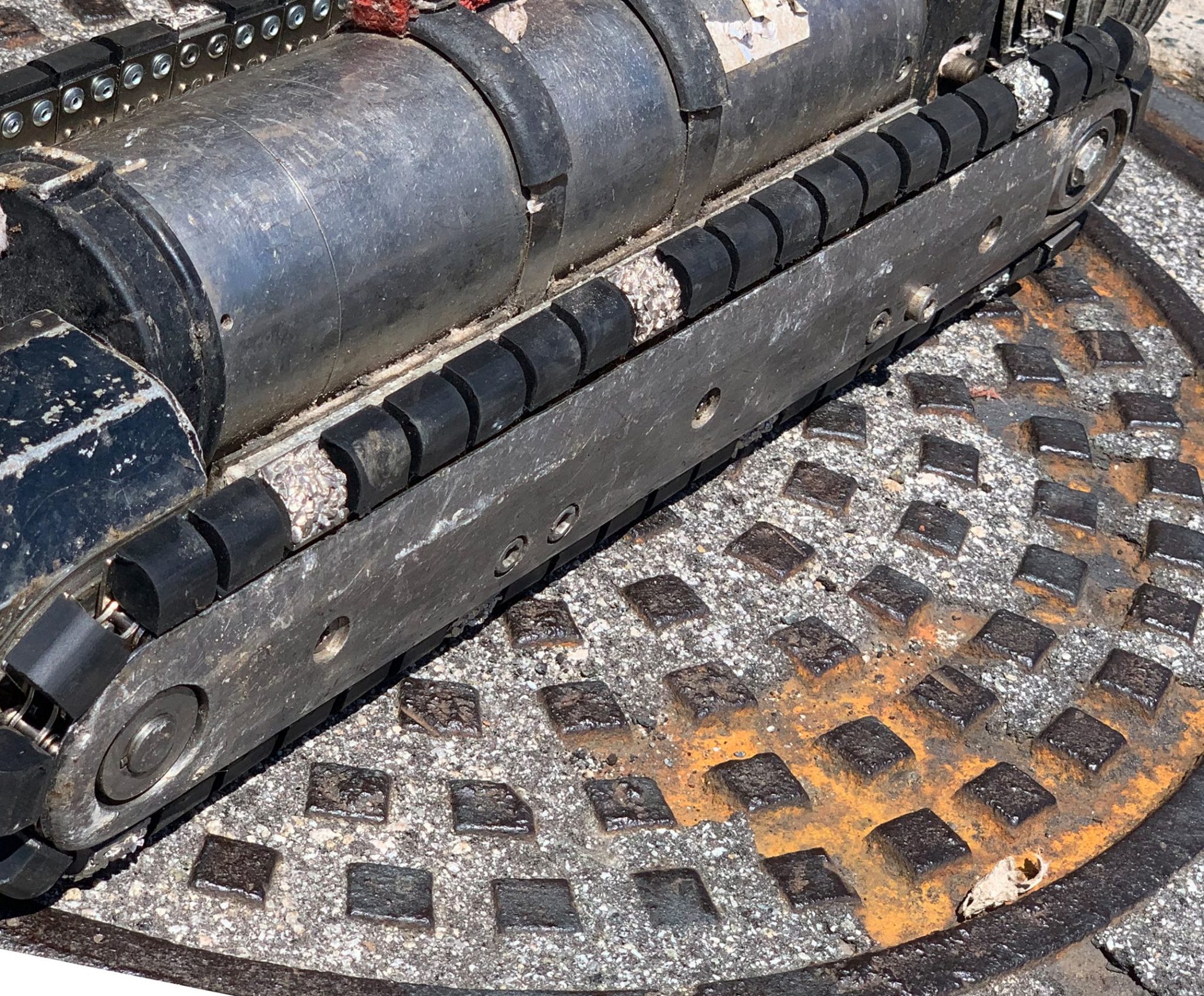 TruGrit® STEEL Crawler 30Cleat Tracks TruGritTraction Online