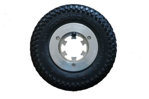 Tire, Tube & Rim Assembly | 200mm