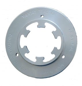 Inner Rim for 150-200mm Pneumatic Tire