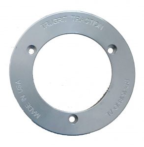 Outer Rim for 150-200mm Pneumatic Tire