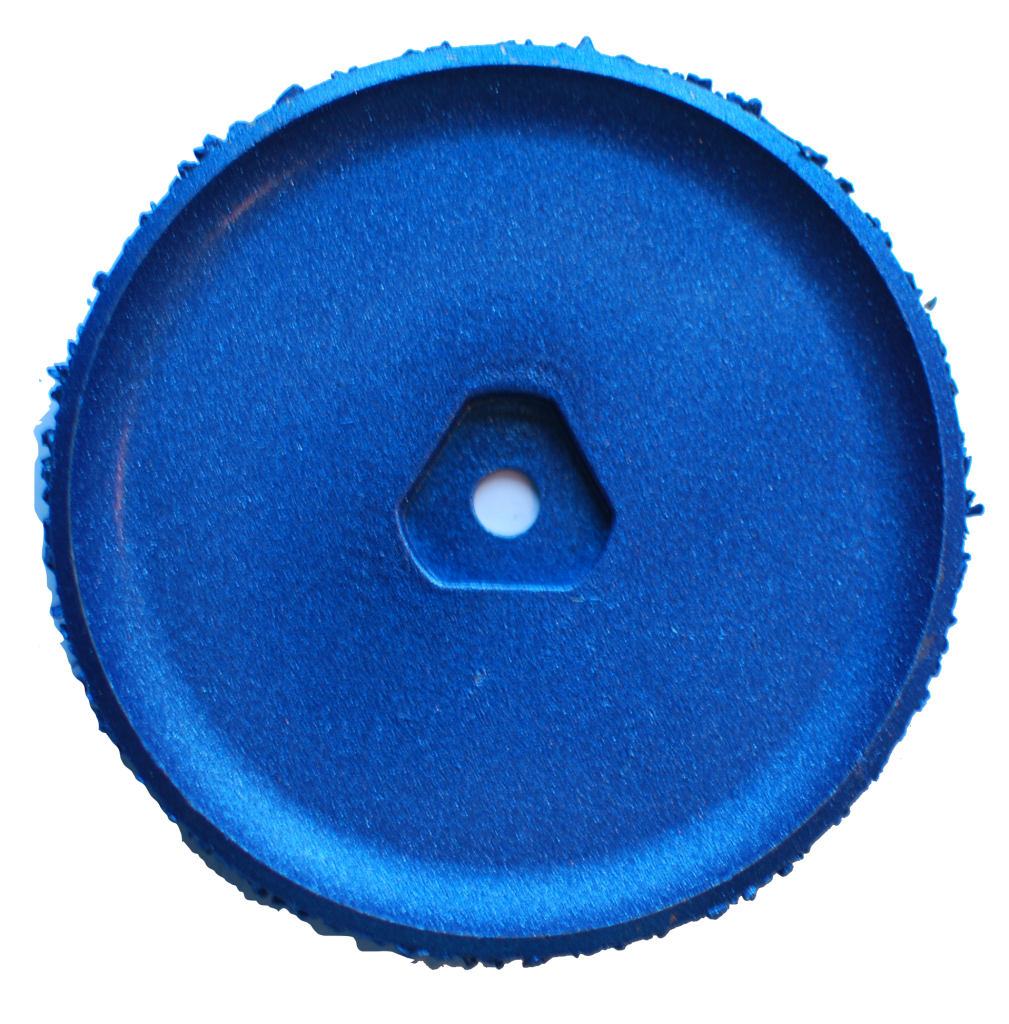 Steel Wheel Kit 8" Pipe Cues Compatible TruGrit Traction