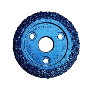 TruGrit STEEL | RAUSCH Compatible | 6″ Pipe