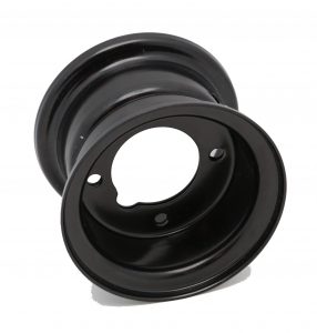 Rim, Pneum, 4.1 Hub x 4″W