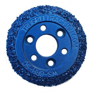 Rausch Compatible Double Sided Carbide Wheel only at TruGrit Traction