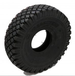Tire, Pneumatic 12″ x 4 V