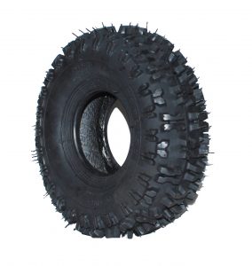 Tire, Pneumatic, 4.1 Hub x 4″W