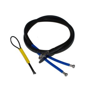 Tow Cables & Straps - Durable and reliable transporter accessories