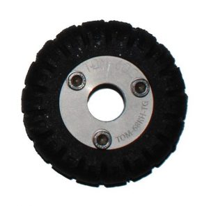TruGrit® Wheel | Rausch Compatible | 6″ Pipe