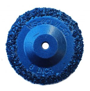 TruGrit STEEL | Cues Compatible | 6″ Pipe