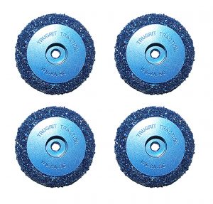 Steel Wheel Kit | 8″ Pipe | Aries Pathfinder Compatible