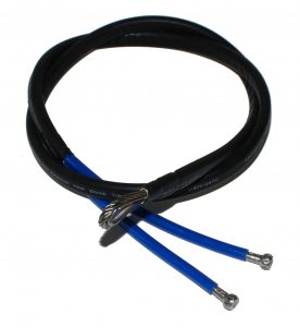 Tow Cables (tethered pair) | Compatible with Cues CPR, SPR & LAMP2