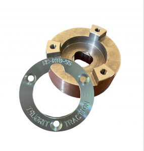 Hub Adapter Set | 8-24 Inch Pipe | Proteus Compatible