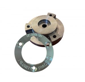 8″ RST Compatible Hub Adapter Set (2-Pin)