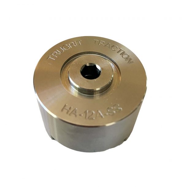Inner Hub Spacer 12-24 Aries Compatible - Versatile spacer designed for seamless integration with Aries sewer camera systems, suitable for pipes ranging from 12 to 24 inches in diameter.