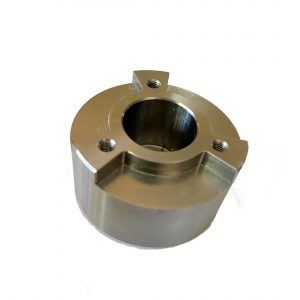 Inner Hub Spacer 12-24 Aries Compatible - Outer Side - Versatile spacer designed for seamless integration with Aries sewer camera systems, suitable for pipes ranging from 12 to 24 inches in diameter.