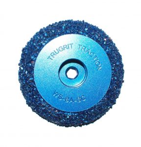 TruGrit Steel | Aries Compatible | 8″ Pipe