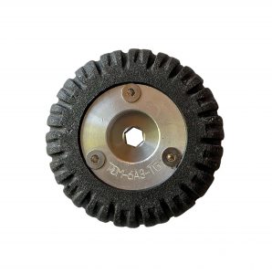 TruGrit® Wheel | Aries Compatible | 6″ Pipe