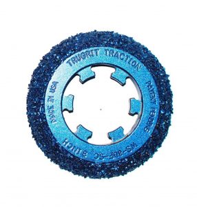TruGrit® Steel | Universal Fit | 8″ Pipe