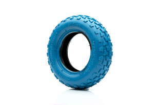 Tire, Pneumatic, 175mm D x 50mm W