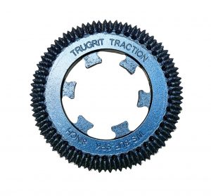 TruGrit Spyke | Universal Fit | 8″ Pipe