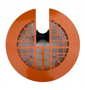 Manhole protectors