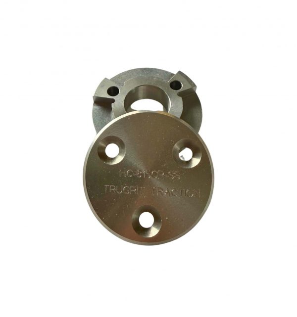 Cues Currahee Compatible Hub Adapter Set | 8"-24" Pipe