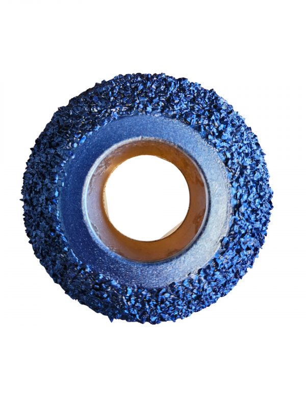 TruGrit STEEL | Envirosight Quick Change Compatible | 8" Pipe