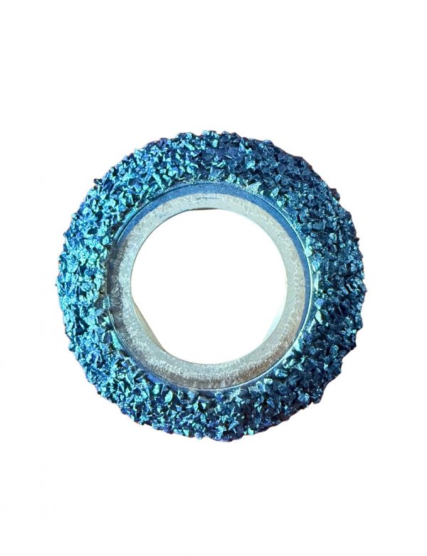 TruGrit STEEL | Envirosight Quick Change Compatible | 6" Pipe