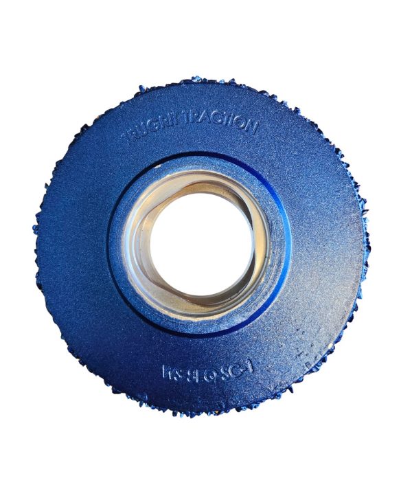TruGrit STEEL | Envirosight Quick Change Compatible | 8" Pipe - Image 2