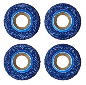 TruGrit SPYKE Wheel Kit | Envirosight Quick Change Compatible | 8″ Pipe