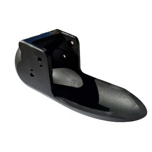 Lateral Launcher Chute | Aries LE3260/70 Compatible | 590441