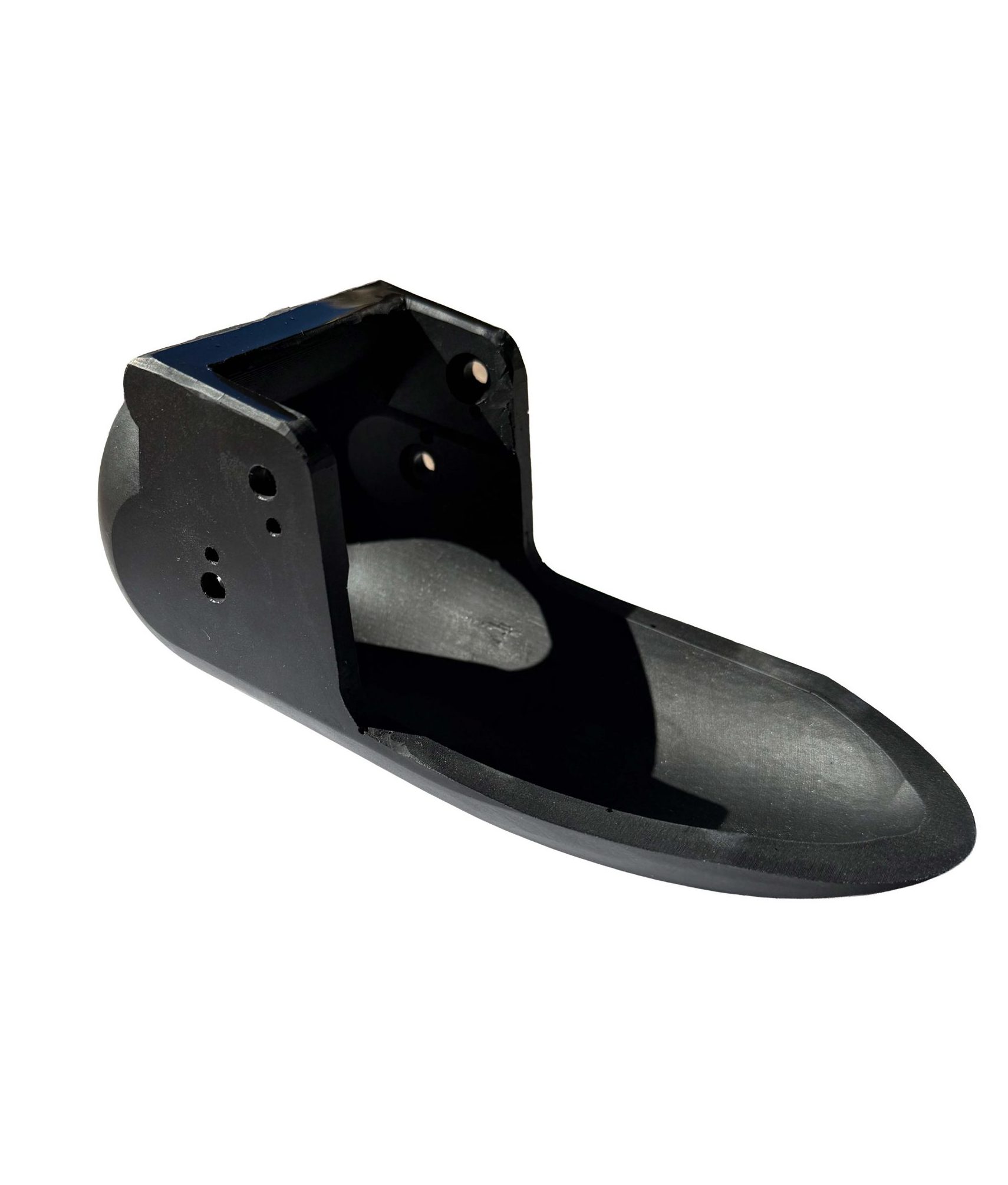 Lateral Launcher Chute | Aries LE3260/70 Compatible | 590441