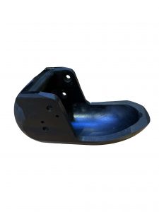 Lateral Launcher Chute | Aries LE3260/70 Compatible | 590440