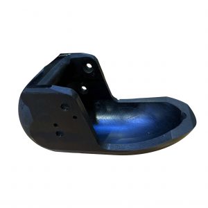 Lateral Launcher Chute | Aries LE3260/70 Compatible | 590440