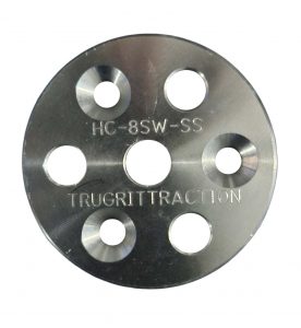 Schwalm Compatible Hub Adapter | 8-24″ Pipe