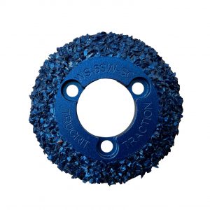 TruGrit STEEL | Schwalm Compatible | 6" Pipe