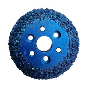 TruGrit STEEL | Schwalm Compatible | 8" Pipe