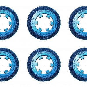 carbide wheel kit for cues and aries