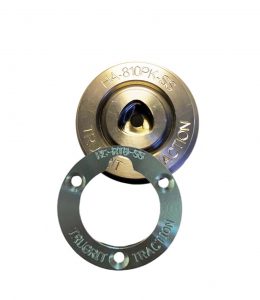 Hub Adapter Set | Prokasro Compatible | Universal fit 8″-24″ Pipe