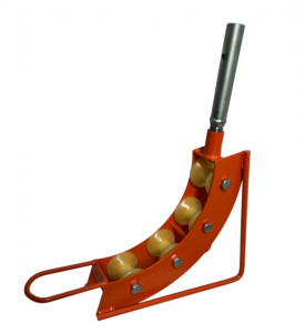 Downhole rollers