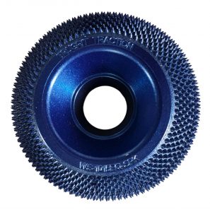 TruGrit Spyke | Envirosight Quick Change Compatible | 10-15″ Pipe