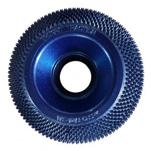 TruGrit Spyke | Envirosight Quick Change Compatible | 10-15" Pipe