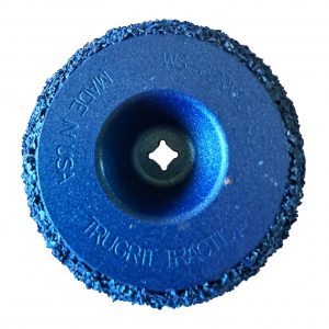carbide wheel for compatible with the RX95 crawler from envirosight and IPEK