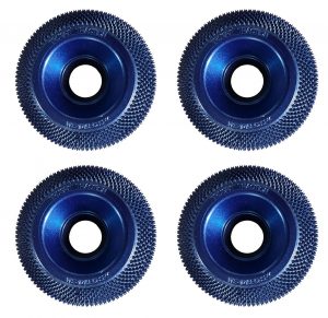 TruGrit SPYKE Wheel Kit | Envirosight Quick Change Compatible | 10-15″ Pipe